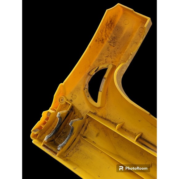 Genuine Eureka Maxima Upright Vacuum 62569 Yellow Hood Assembly w/Window 4700 - Picture 7 of 9